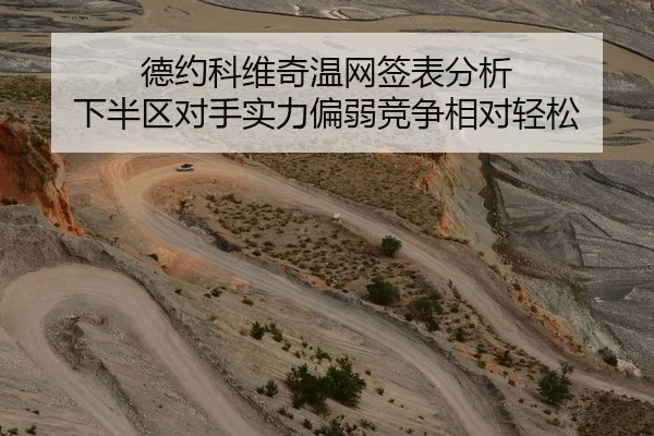 德约科维奇温网签表分析 下半区对手实力偏弱竞争相对轻松
